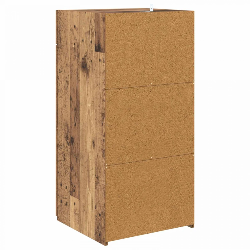 Kabalas Sena mediena 45 x 42,5 x 93 cm Apdirbta mediena