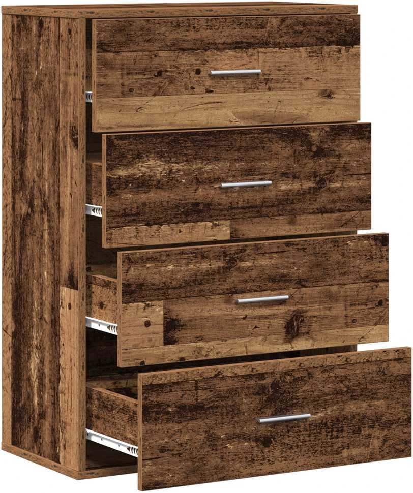 Kabalas Senas medis 60 x 31 x 84 cm Apdirbta mediena