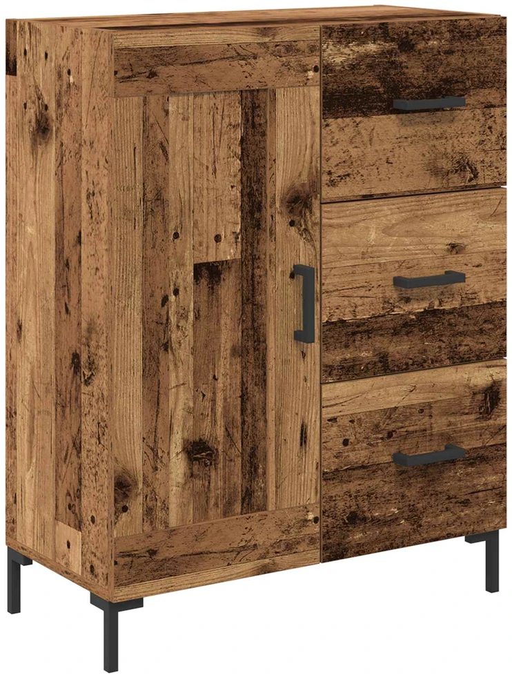 Kabalas Sena mediena 69.5 x 34 x 90 cm Apdirbta mediena