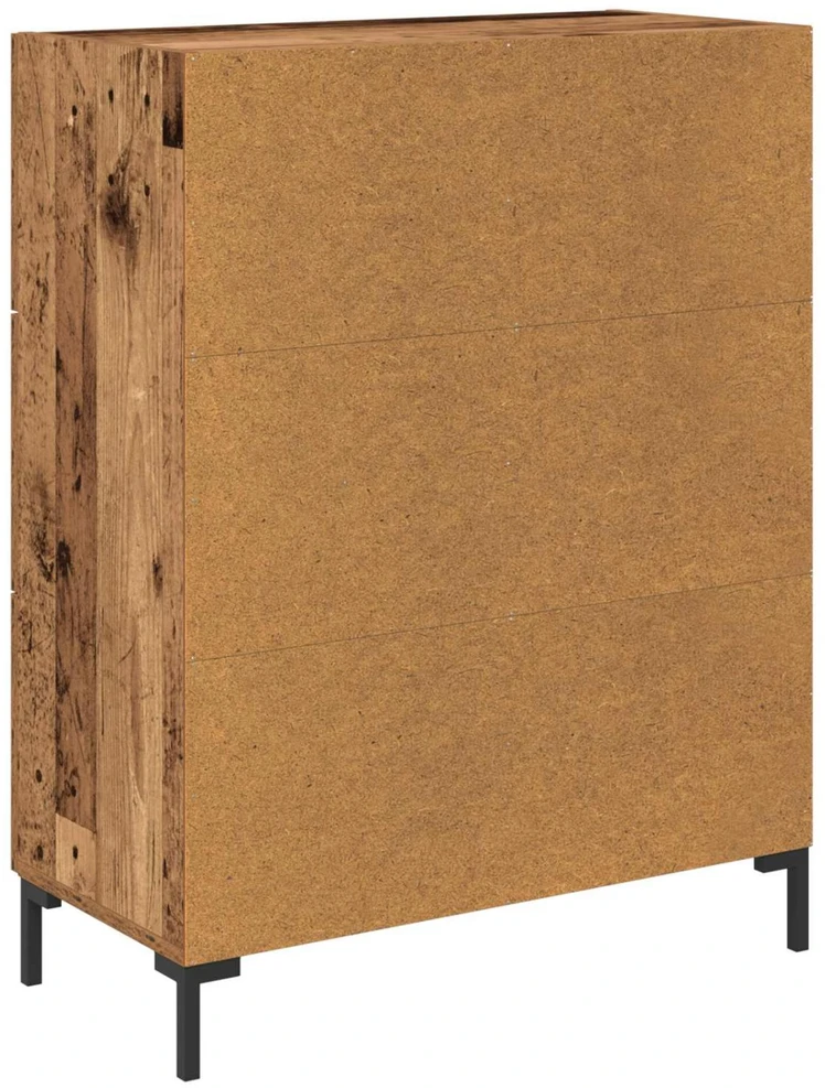 Kabalas Sena mediena 69.5 x 34 x 90 cm Apdirbta mediena
