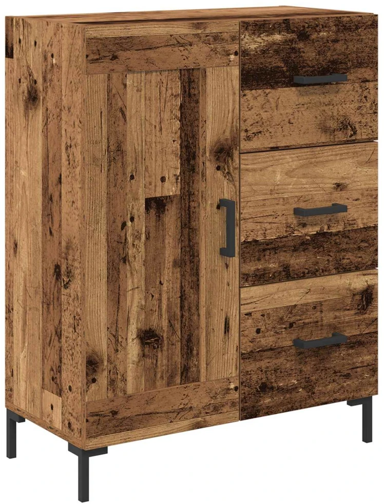 Kabalas Sena mediena 69.5 x 34 x 90 cm Apdirbta mediena