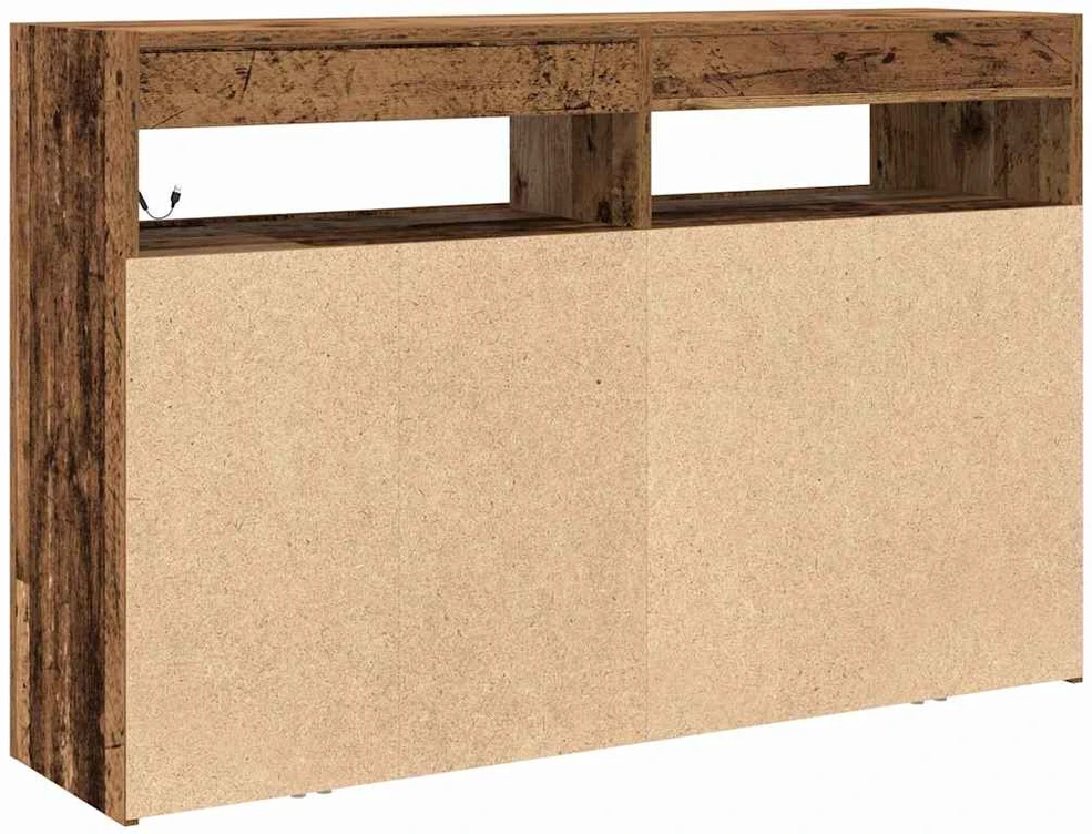 Kabalas Senas medis 116 x 30 x 75 cm Apdirbta mediena