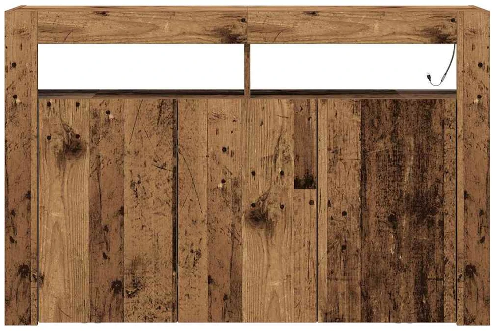 Kabalas Senas medis 116 x 30 x 75 cm Apdirbta mediena