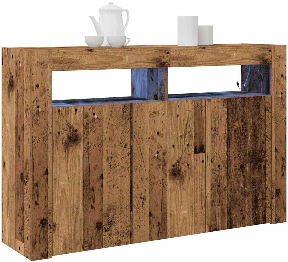 Kabalas Senas medis 116 x 30 x 75 cm Apdirbta mediena