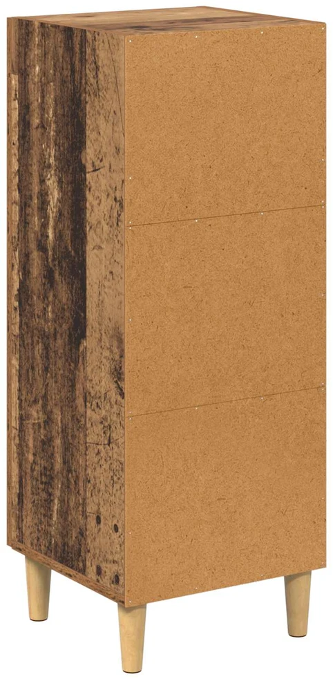 Kabalas Senas medis 34.5 x 32.5 x 90 cm Apdirbta mediena