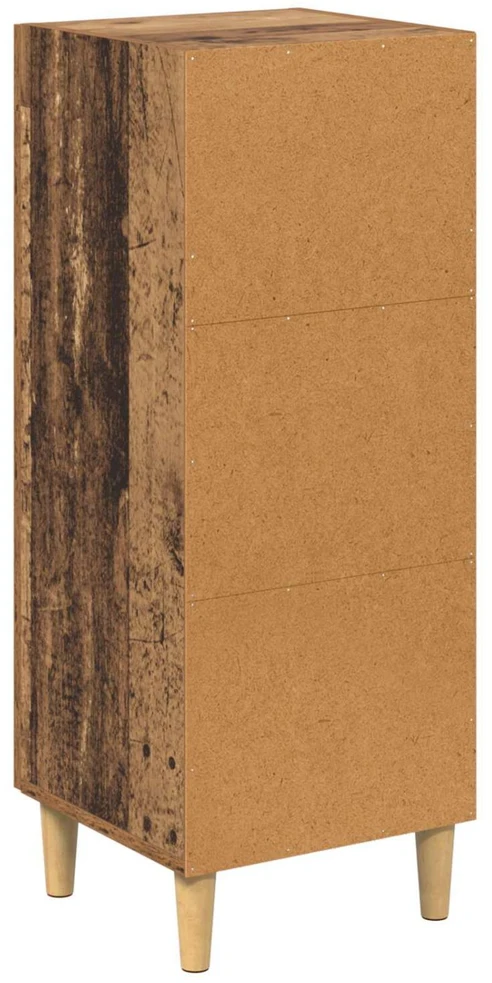 Kabalas Senas medis 34.5 x 32.5 x 90 cm Apdirbta mediena