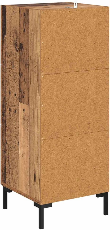 Kabalas Senas medis 34,5 x 34 x 90 cm Apdirbta mediena