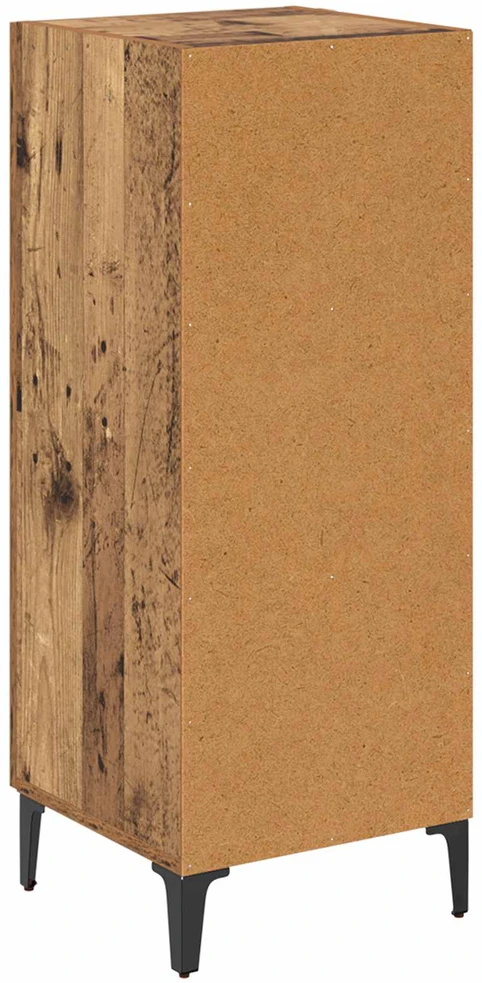 Kabalas Senas medis 34,5 x 34 x 90 cm Apdirbta mediena