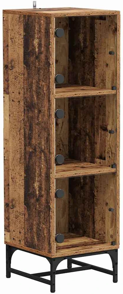 Kabalas Senas medis 35 x 37 x 117 cm