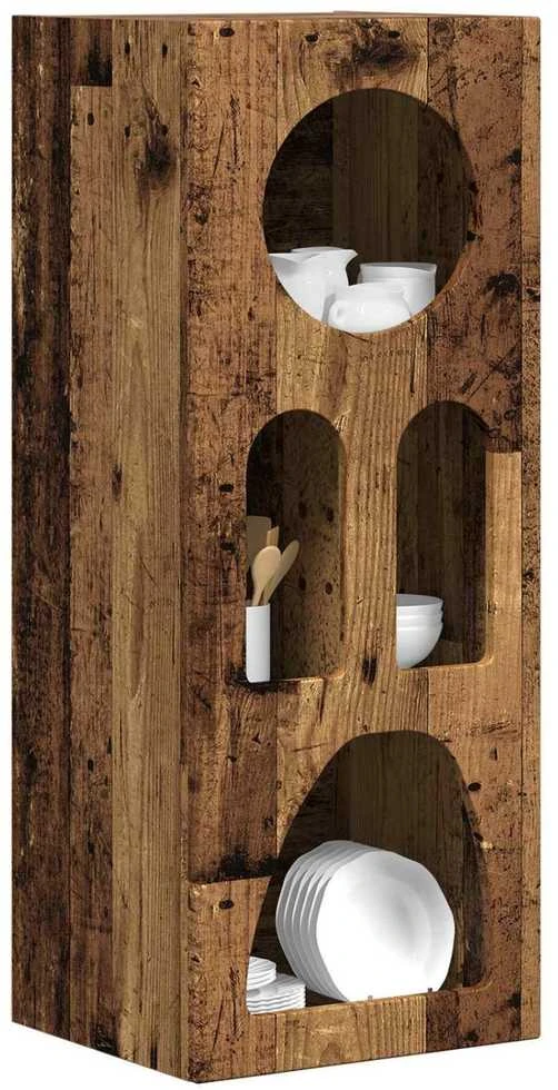 Kabalas ELST Senas medis 40 x 35 x 100.5 cm Apdirbta mediena