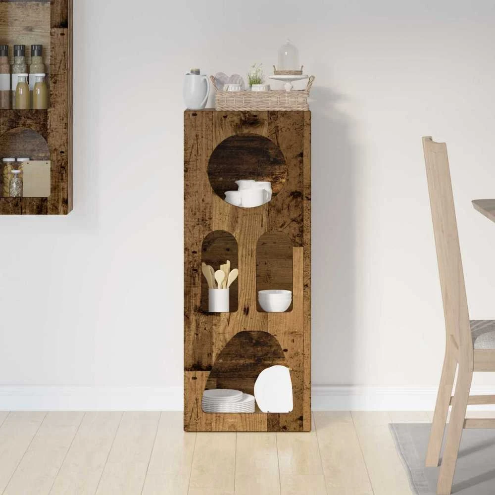 Kabalas ELST Senas medis 40 x 35 x 100.5 cm Apdirbta mediena