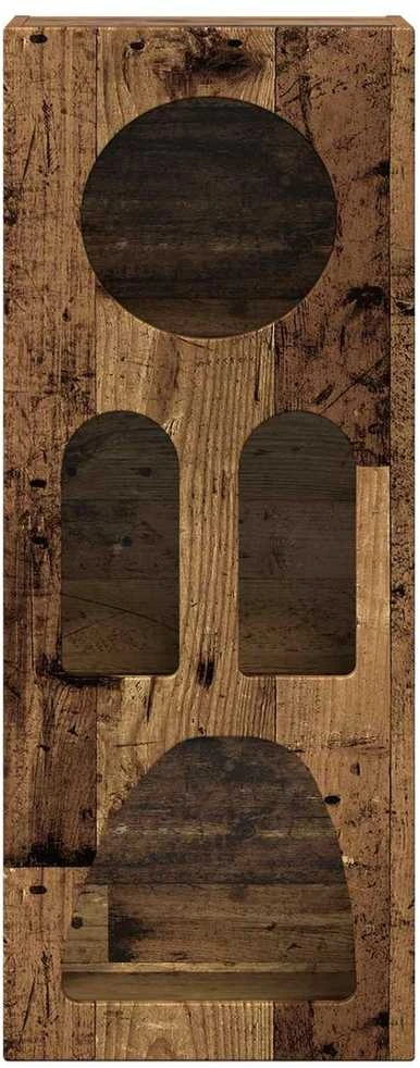 Kabalas ELST Senas medis 40 x 35 x 100.5 cm Apdirbta mediena