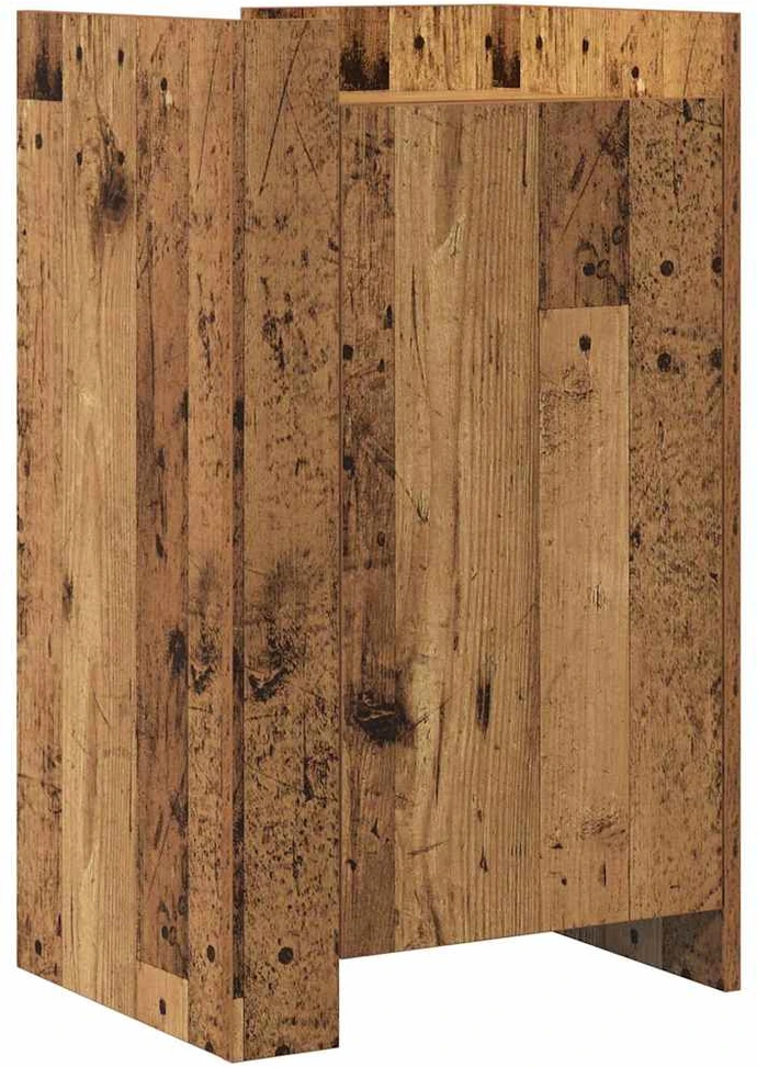 Kabalas Senas medis 45 x 35 x 75 cm