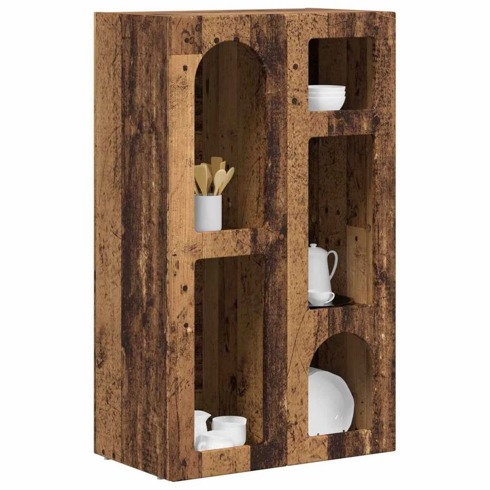 Kabalas ELST Senas medis 59 x 35 x 100,5 cm Apdirbta mediena