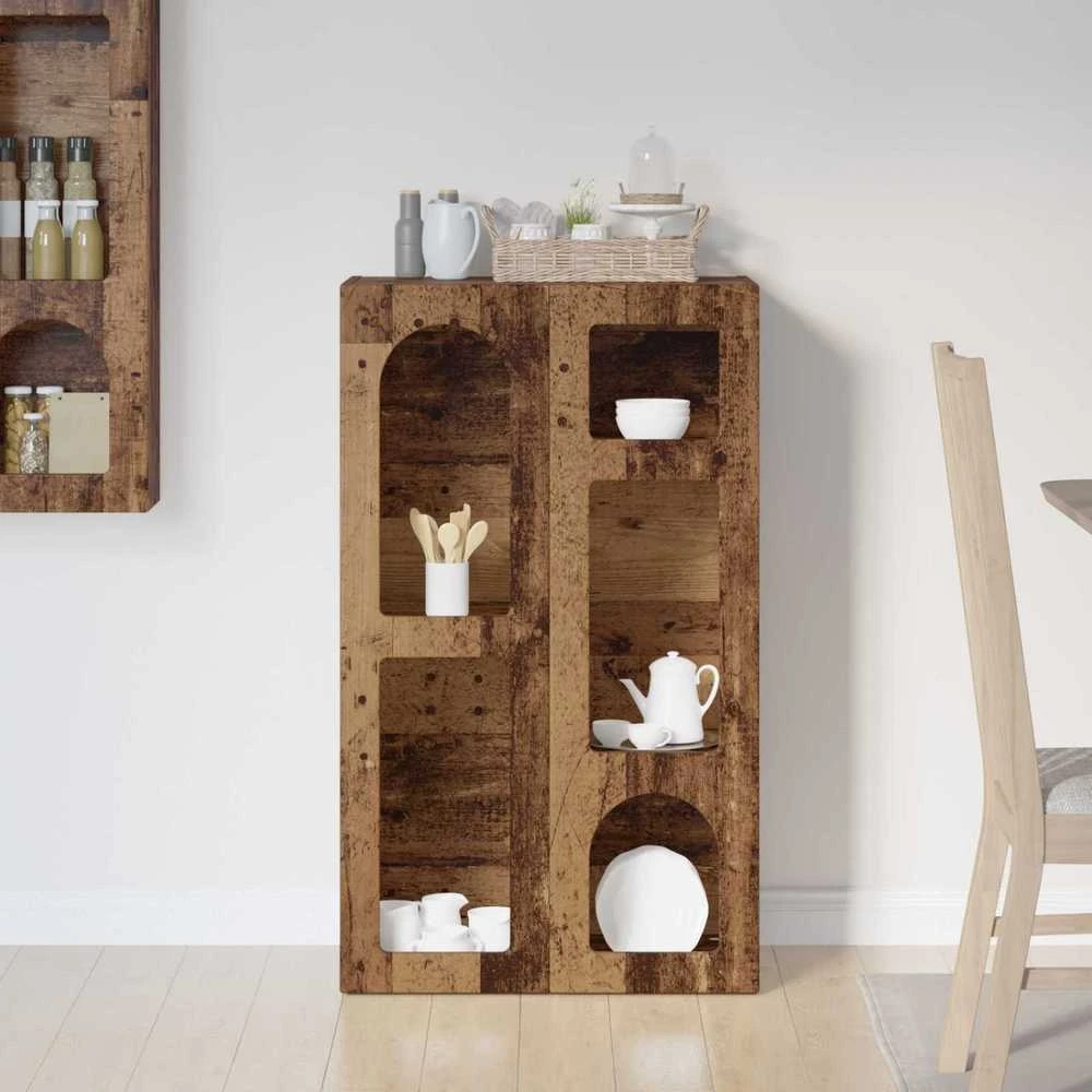 Kabalas ELST Senas medis 59 x 35 x 100,5 cm Apdirbta mediena