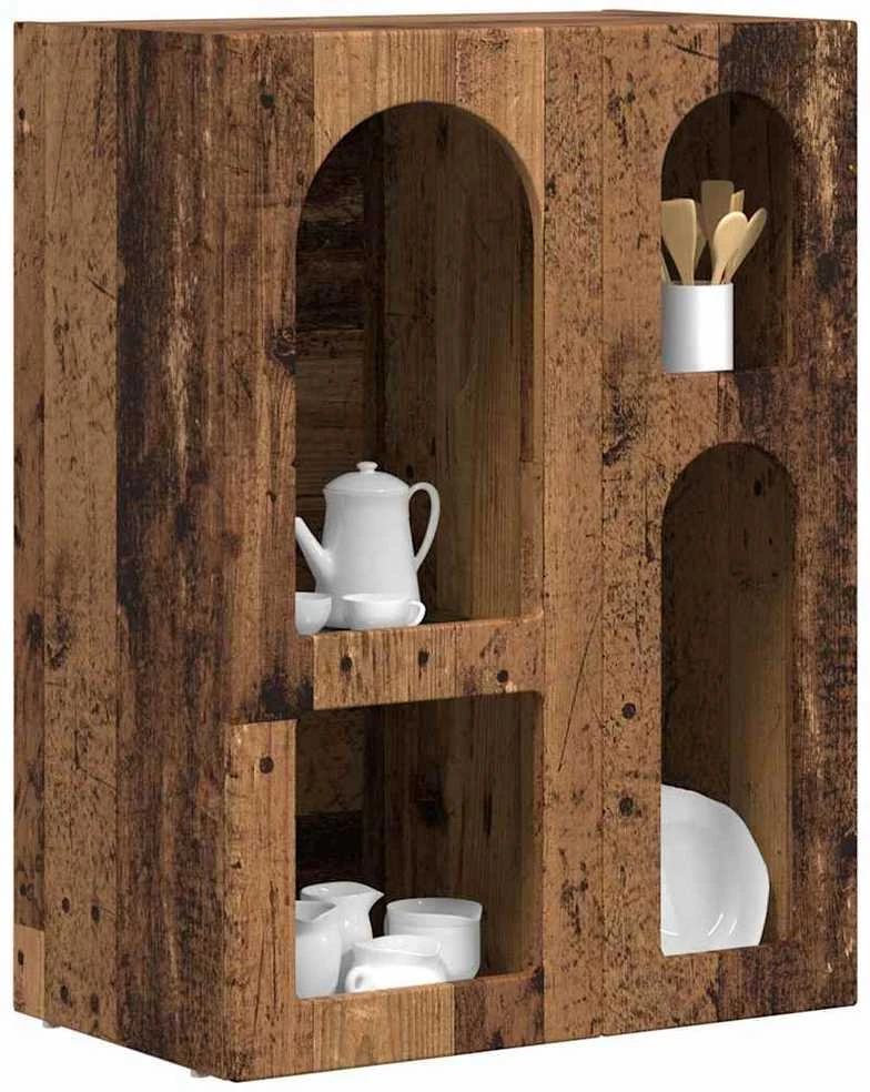 Kabalas ELST Senas medis 59 x 35 x 80.5 cm Apdirbta mediena