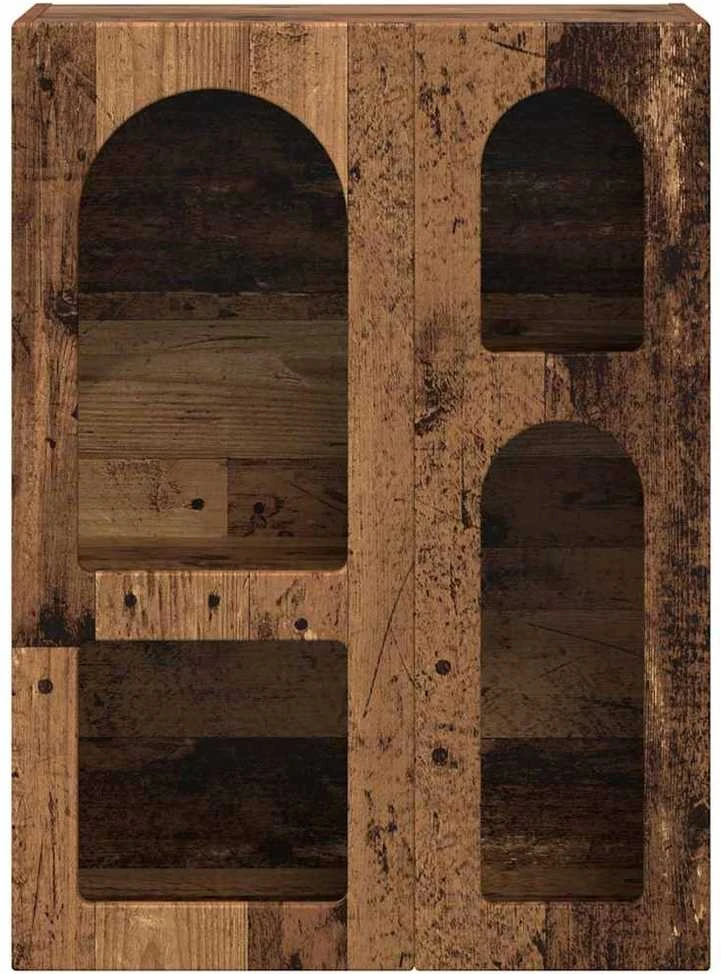 Kabalas ELST Senas medis 59 x 35 x 80.5 cm Apdirbta mediena