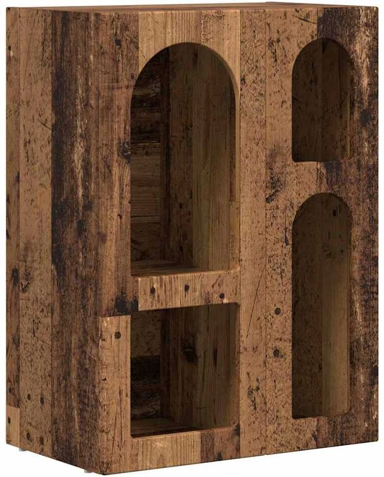 Kabalas ELST Senas medis 59 x 35 x 80.5 cm Apdirbta mediena