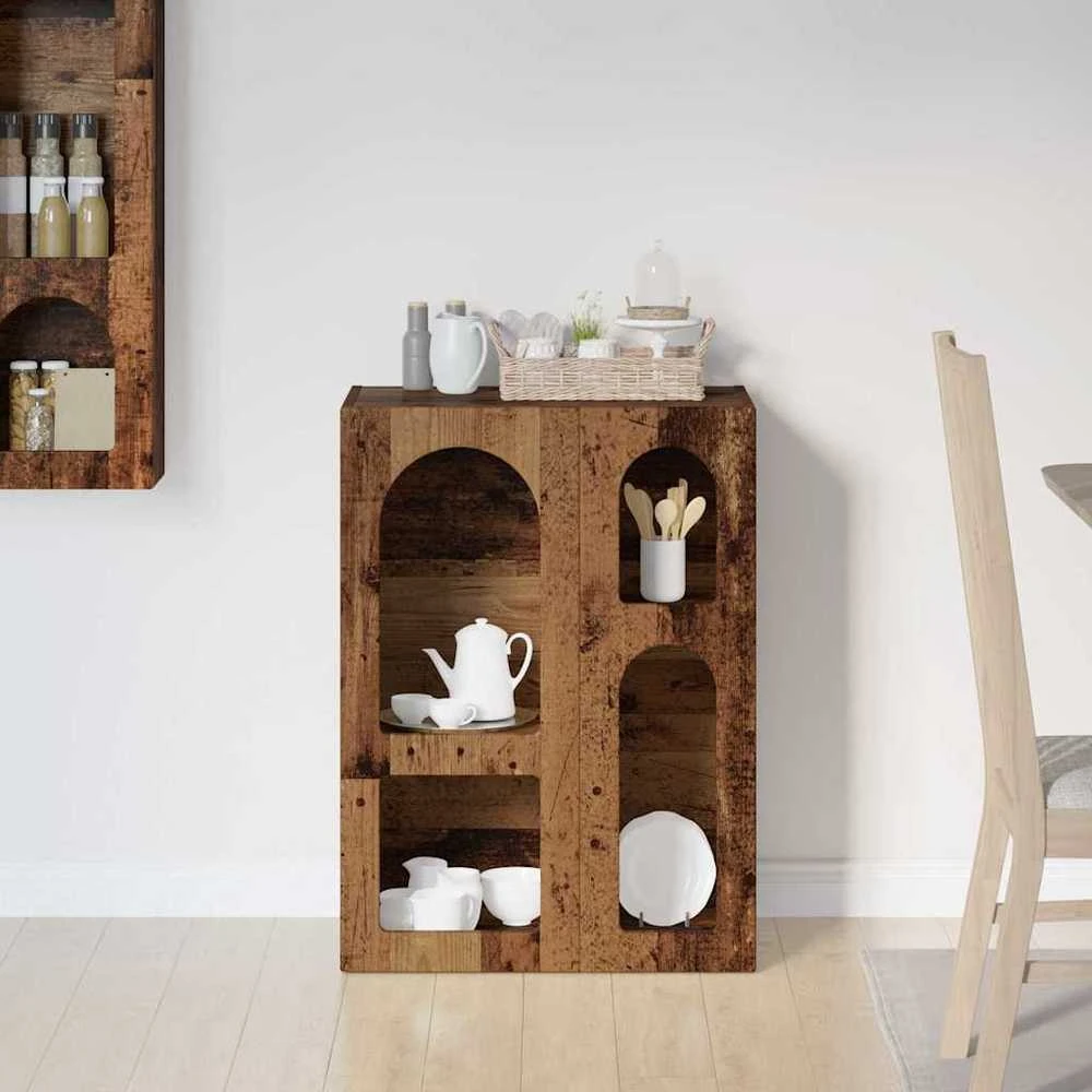Kabalas ELST Senas medis 59 x 35 x 80.5 cm Apdirbta mediena
