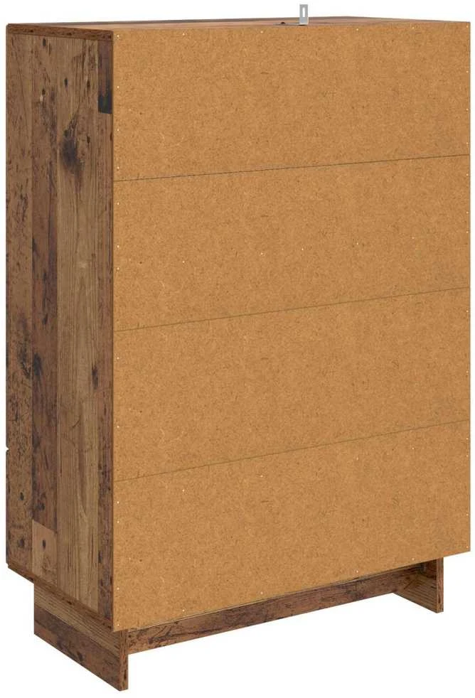 Kabalas Senas medis 66 x 34,5 x 95 cm Dirbtinė mediena