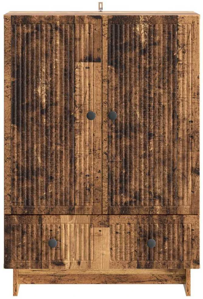 Kabalas Senas medis 66 x 34,5 x 95 cm Dirbtinė mediena