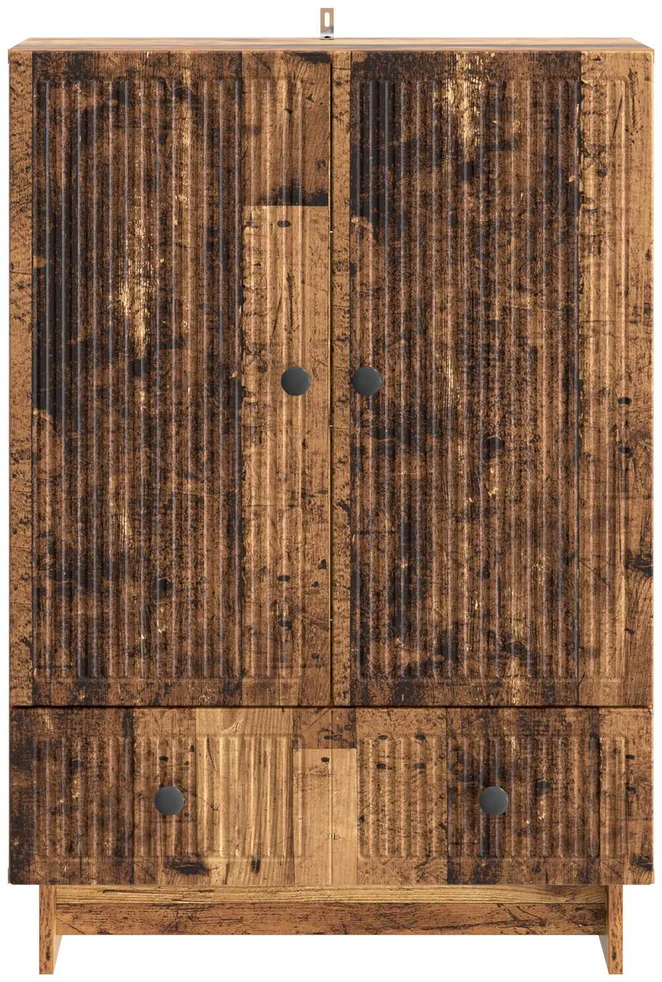 Kabalas Senas medis 66 x 34,5 x 95 cm Dirbtinė mediena