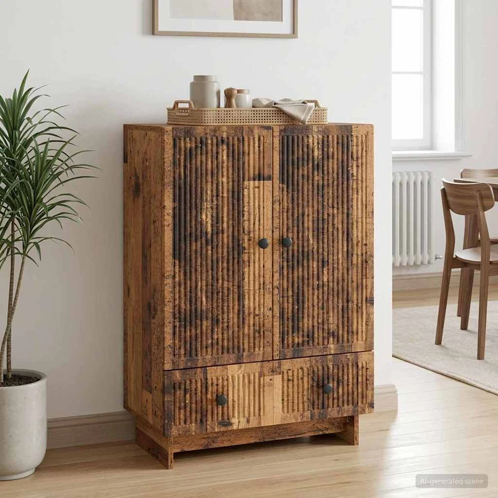 Kabalas Senas medis 66 x 34,5 x 95 cm Dirbtinė mediena