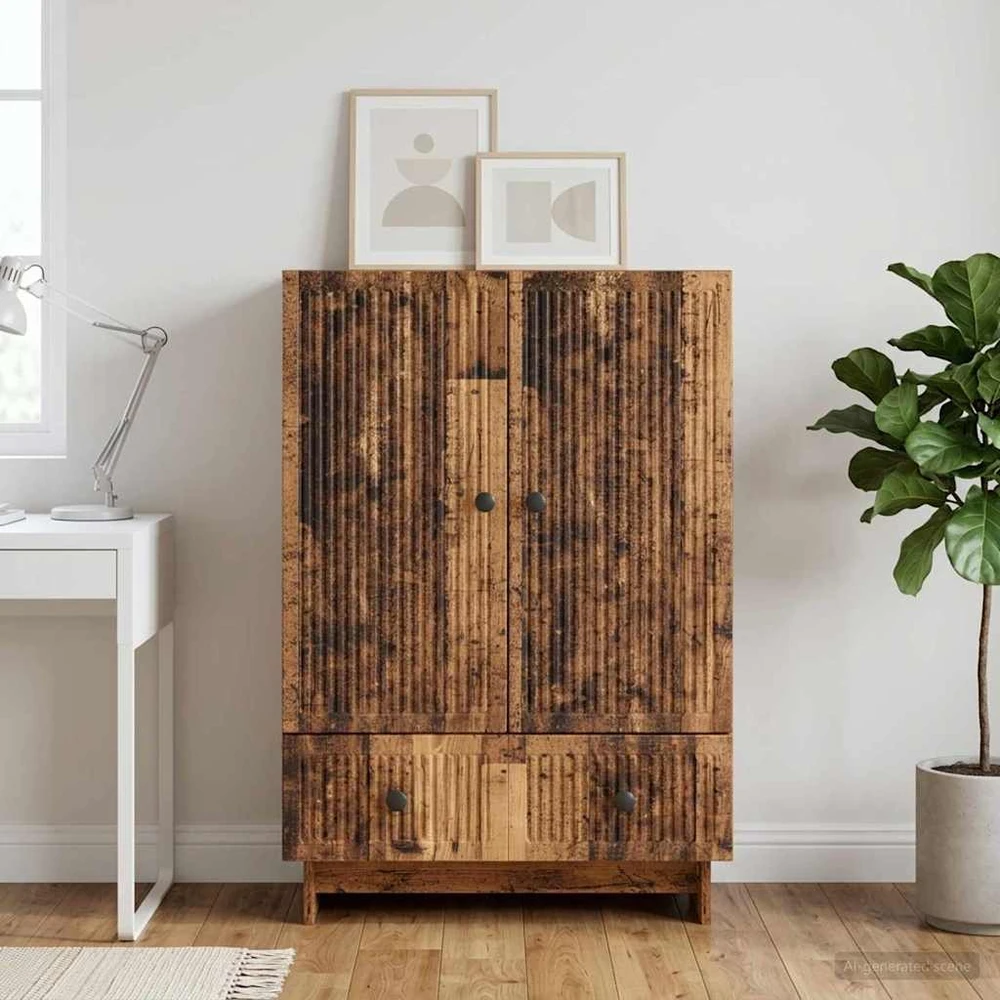 Kabalas Senas medis 66 x 34,5 x 95 cm Dirbtinė mediena