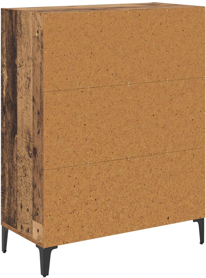 Kabalas Senas medis 69,5 x 32,5 x 90 cm Apdirbta mediena