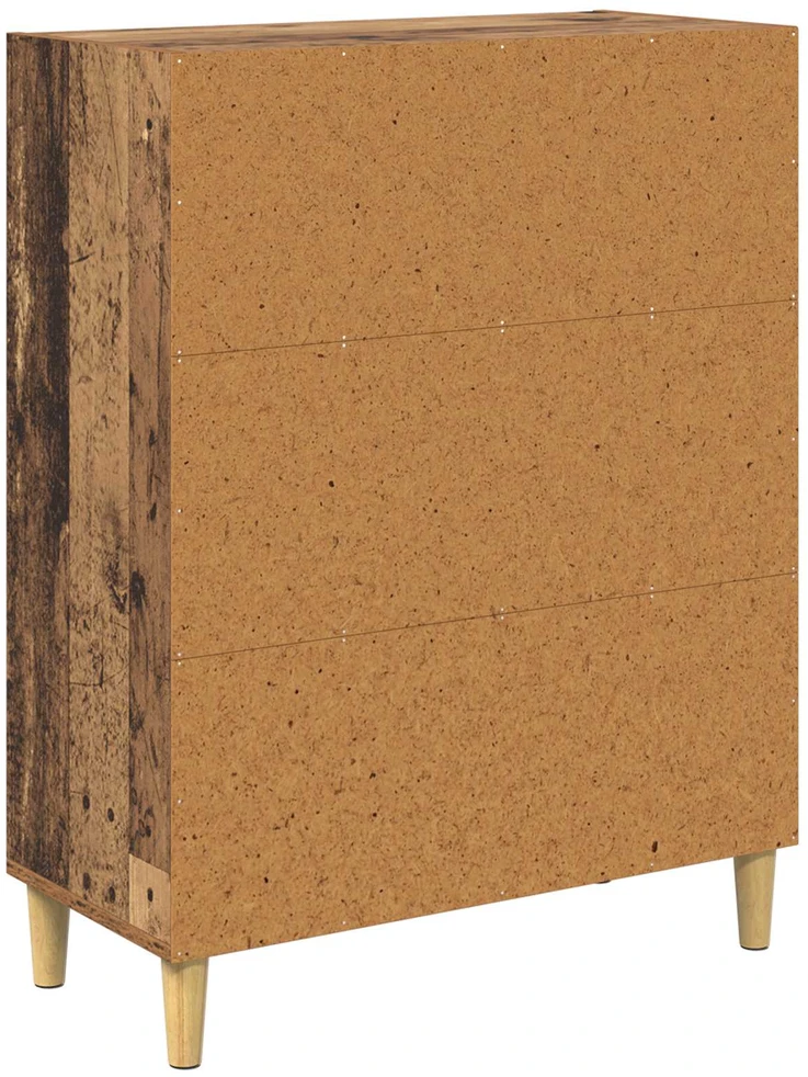 Kabalas Senas medis 69,5 x 32,5 x 90 cm Apdirbta mediena