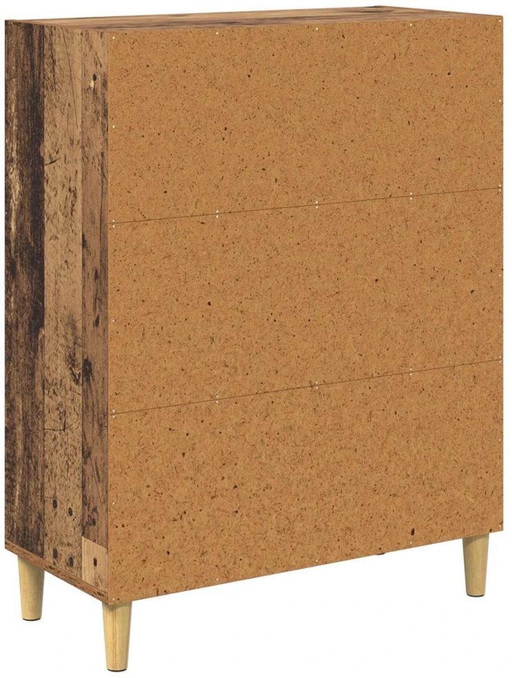 Kabalas Senas medis 69,5 x 32,5 x 90 cm Apdirbta mediena