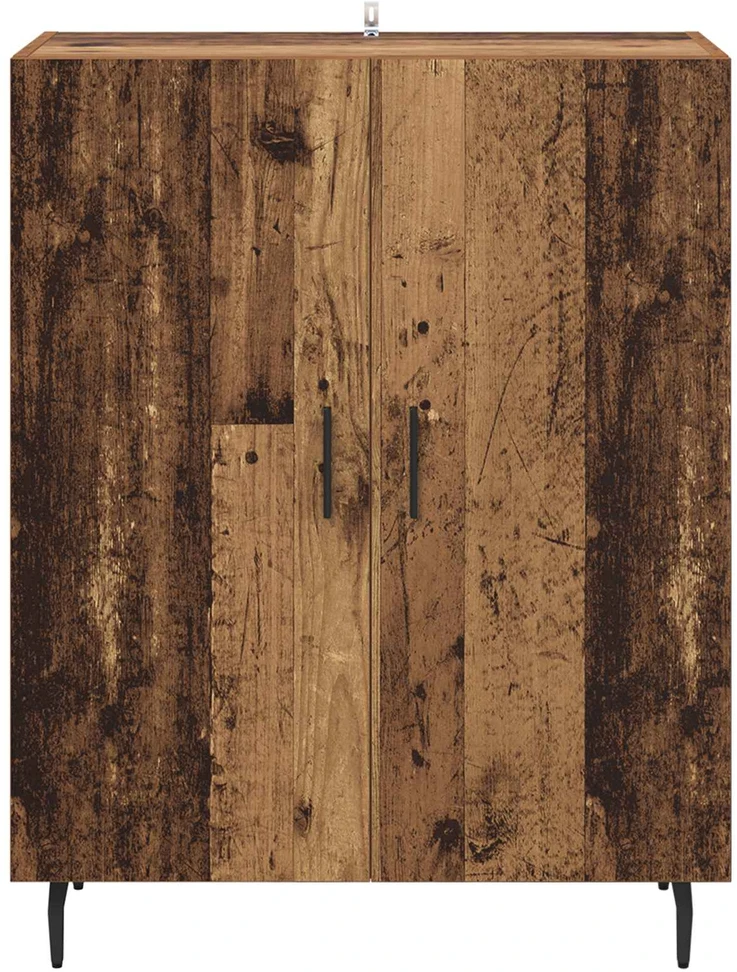 Kabalas Senas medis 69,5 x 34 x 90 cm Apdirbta mediena
