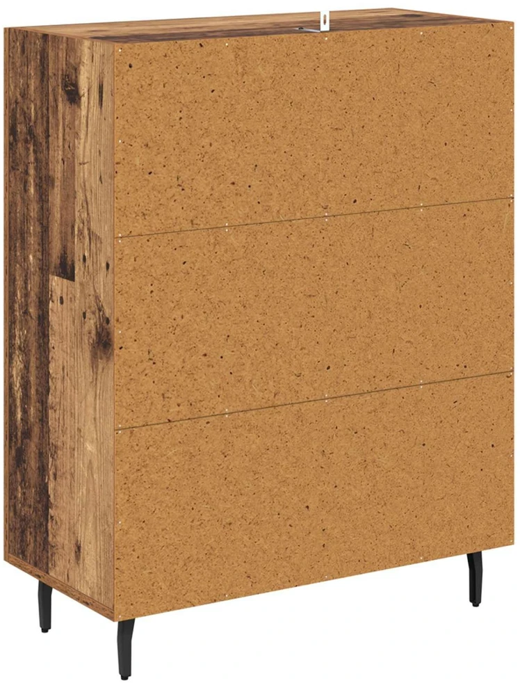 Kabalas Senas medis 69,5 x 34 x 90 cm Apdirbta mediena