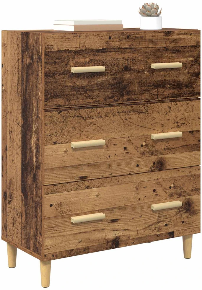 Kabalas Senas medis 69,5 x 34 x 90 cm Apdirbta mediena