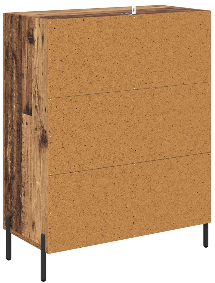 Kabalas Senas medis 69,5 x 34 x 90 cm Apdirbta mediena