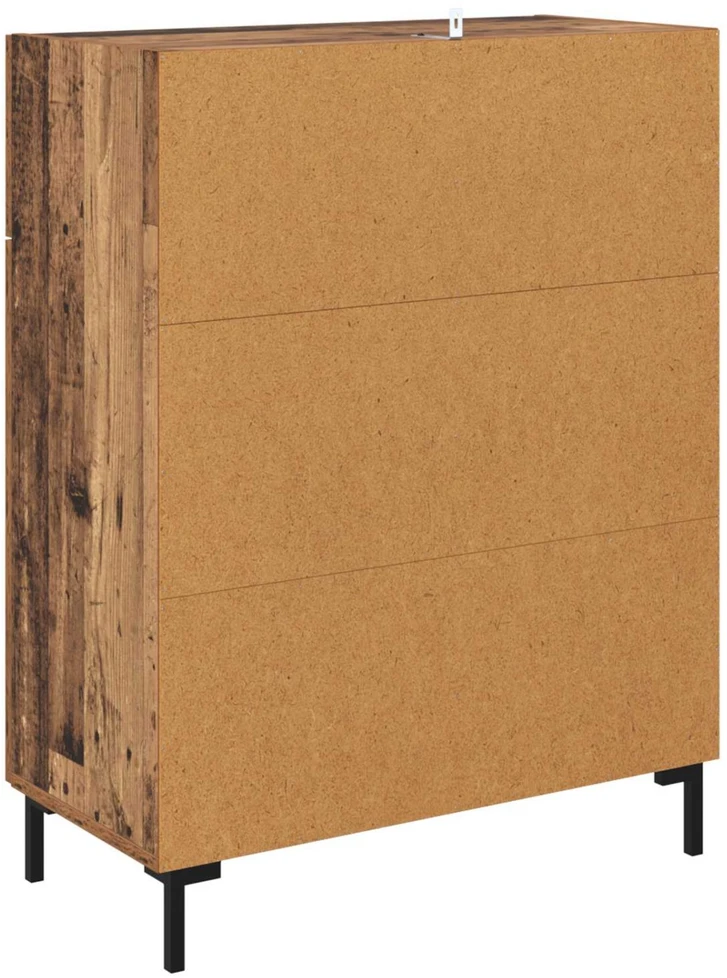 Kabalas Senas medis 69,5 x 34 x 90 cm Apdirbta mediena