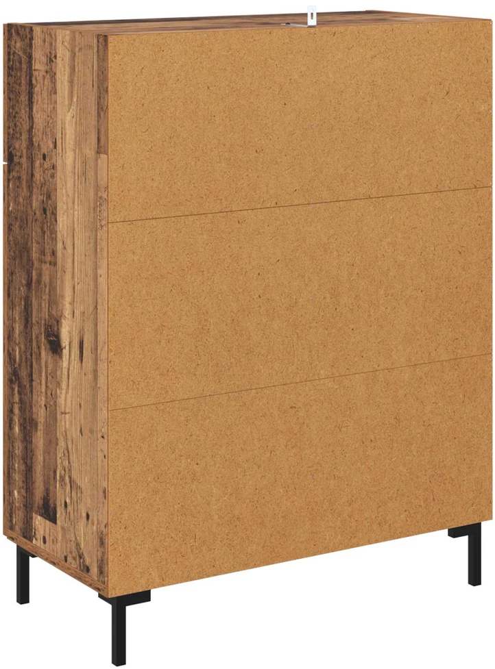 Kabalas Senas medis 69,5 x 34 x 90 cm Apdirbta mediena