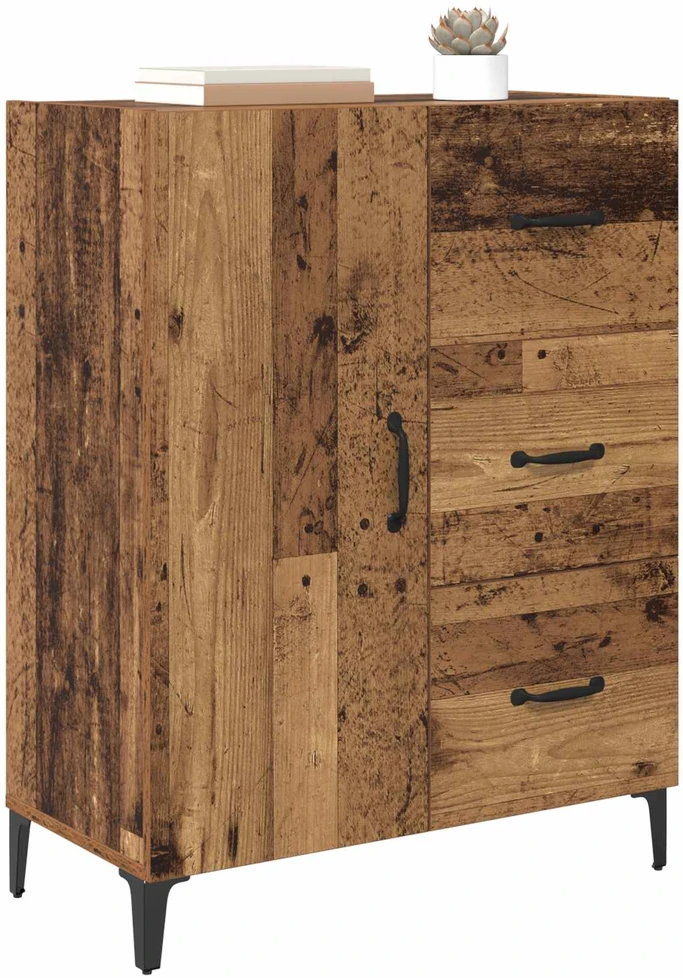 Kabalas Senas medis 69,5 x 34 x 90 cm Apdirbta mediena
