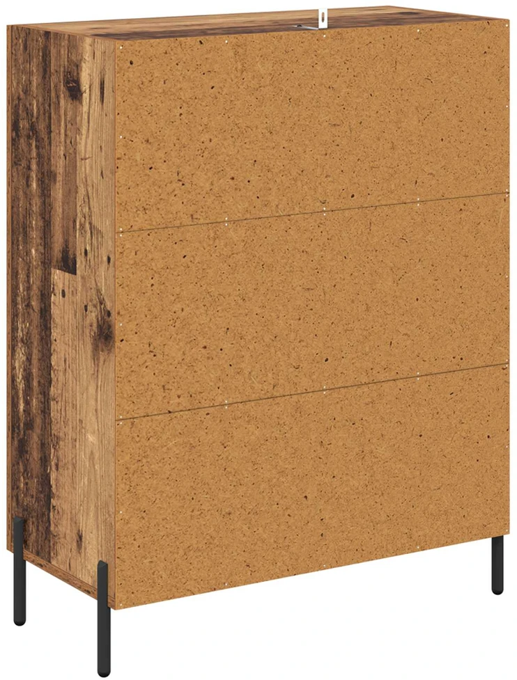 Kabalas Senas medis 69,5 x 34 x 90 cm Apdirbta mediena