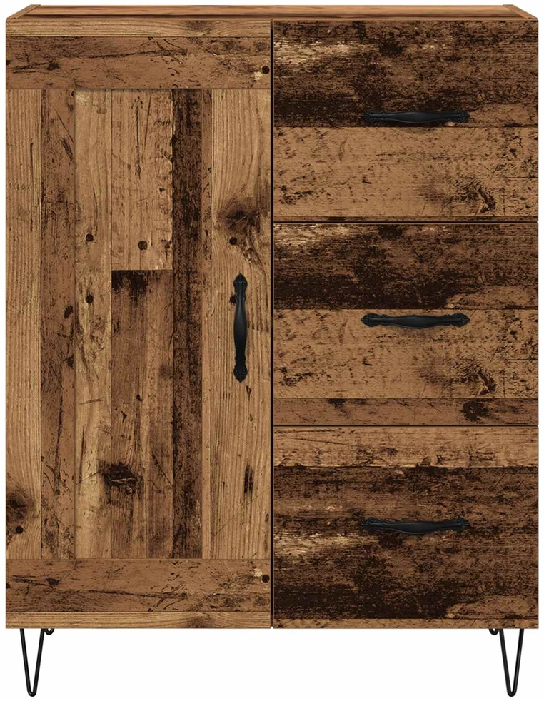 Kabalas Senas medis 69,5 x 34 x 90 cm Dirbtinė mediena
