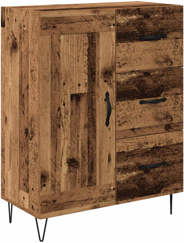 Kabalas Senas medis 69,5 x 34 x 90 cm Dirbtinė mediena