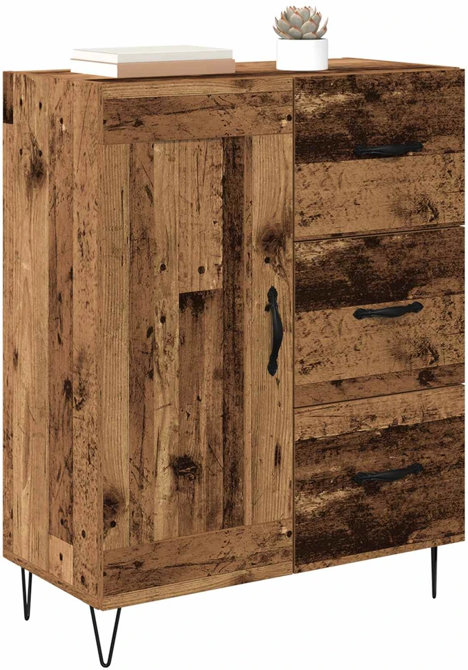 Kabalas Senas medis 69,5 x 34 x 90 cm Dirbtinė mediena