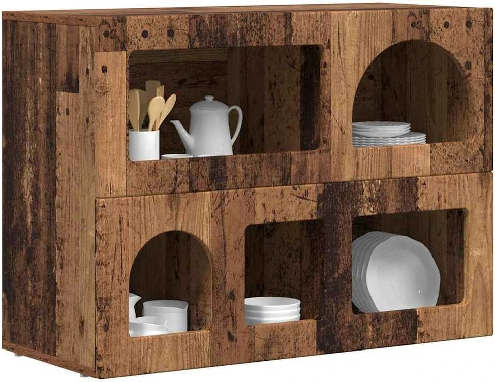 Kabalas ELST Senas medis 80.5 x 35 x 59 cm Apdirbta mediena