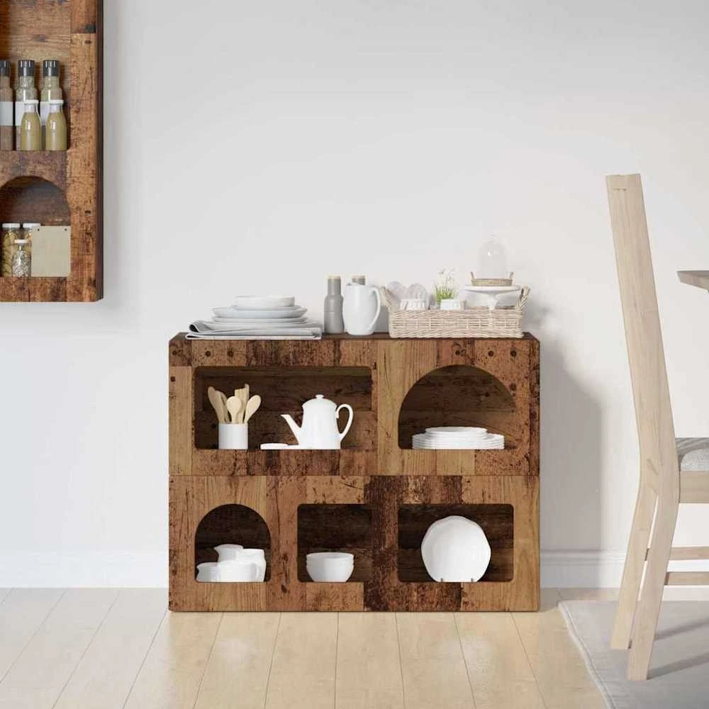 Kabalas ELST Senas medis 80.5 x 35 x 59 cm Apdirbta mediena