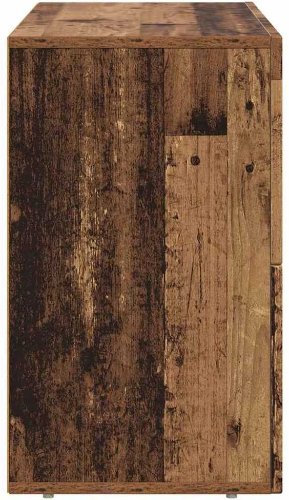 Kabalas ELST Senas medis 80.5 x 35 x 59 cm Apdirbta mediena