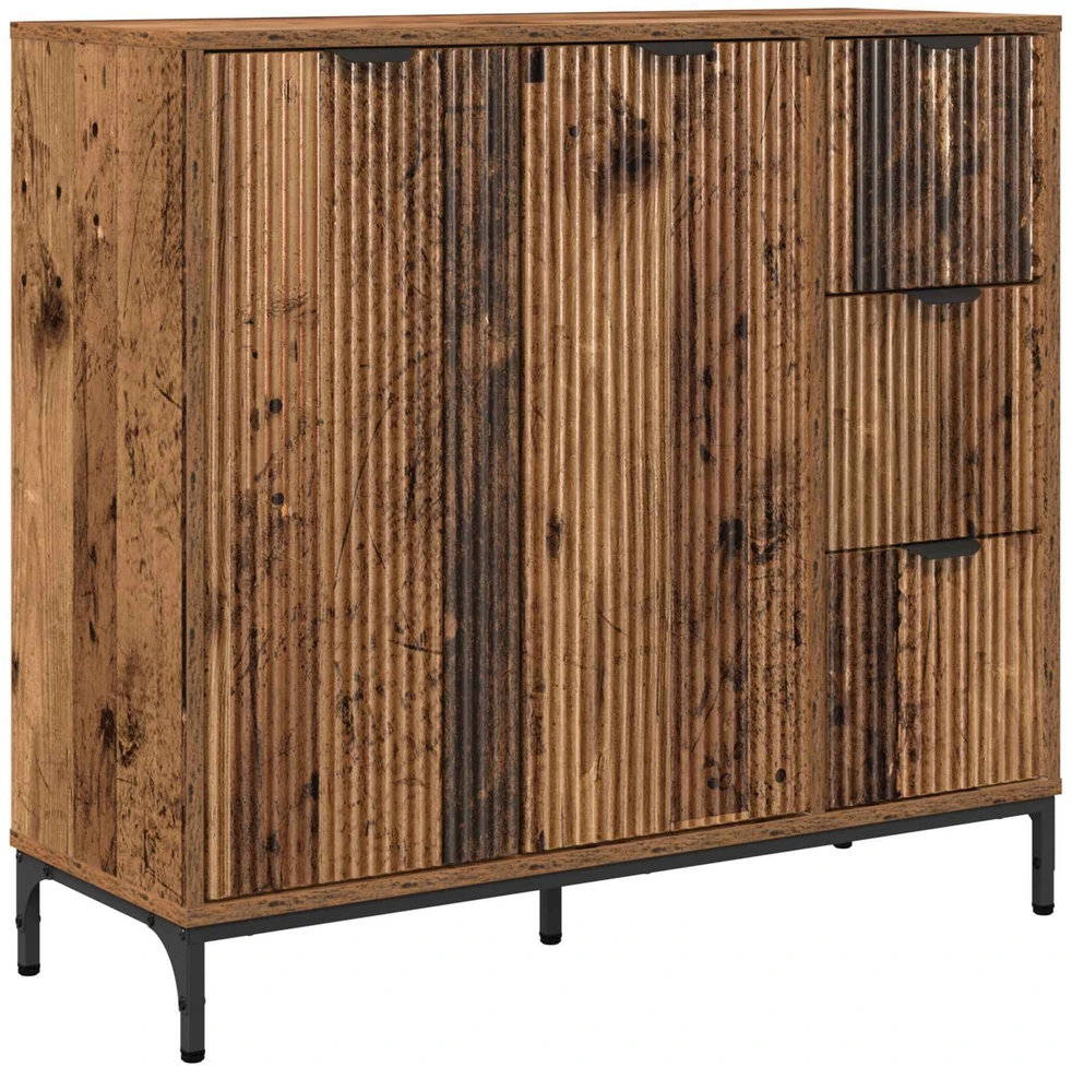 Kabalas Senas medis 89,5 x 33 x 82 cm Apdirbta mediena