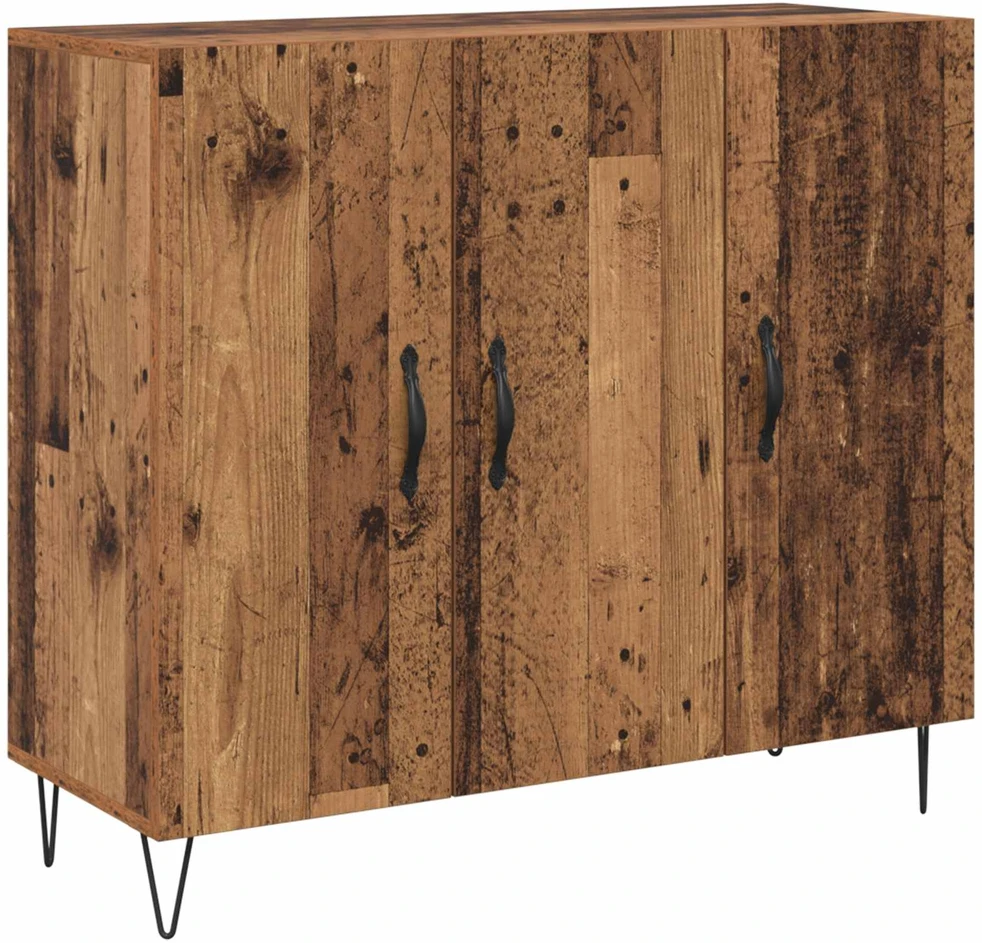 Kabalas Senas medis 90 x 32,5 x 80 cm Apdirbta mediena