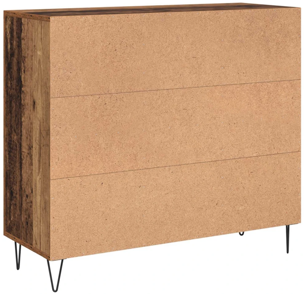 Kabalas Senas medis 90 x 32,5 x 80 cm Apdirbta mediena