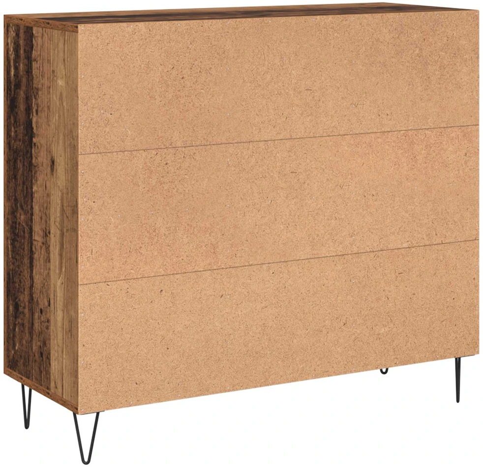 Kabalas Senas medis 90 x 32,5 x 80 cm Apdirbta mediena