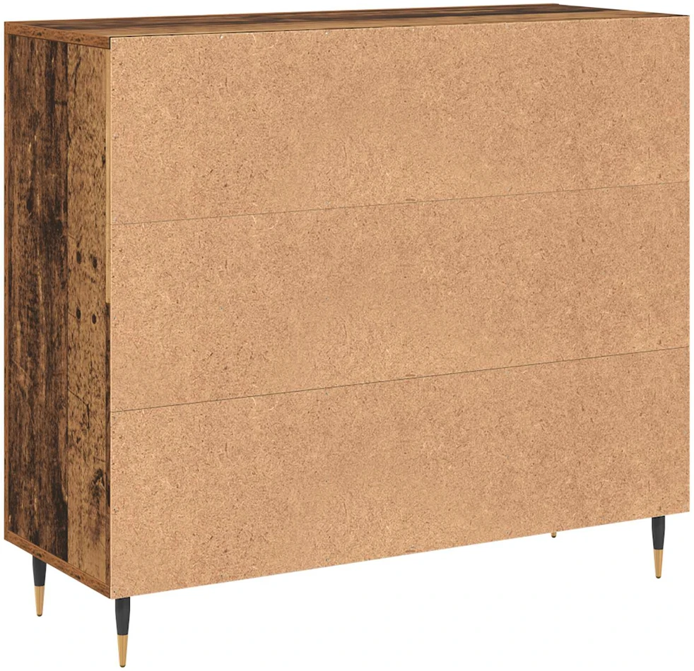 Kabalas Senas medis 90 x 34 x 80 cm Apdirbta mediena